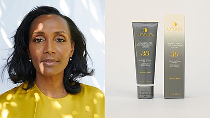 Unsun sunscreen, Katonya Breaux, Frank Ocean's Mother, sunscreen for Black people, do Black people need sunscreen, Black skincare, theGrio.com