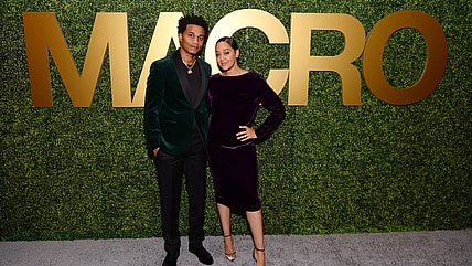 Tia Mowry, Cory Hardrict, Tia Mowry Cory Hardrict divorice, Tia Mowry children, Cory Hardrict children, Black co-parenting, theGrio.com