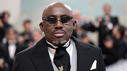 Edward Enninful, Edward Enninful promotion, Edward Enninful Vogue, Black Vogue editor, Black fashion editor, Black fashion, theGrio.com