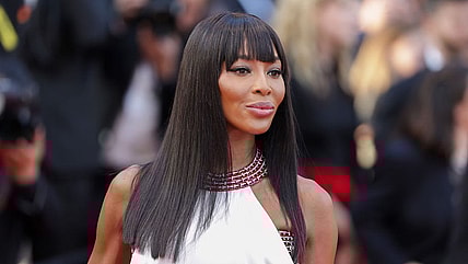 Naomi Campbell, Naomi Campbell son, Naomi Campbell children, Black celebrity moms, Black celebrity moms over 40, moms over 40, Black motherhood, theGrio.com