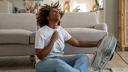 Heat wave, what not to do during a heat wave, how to stay safe during a heat wave, heat wave safety, theGrio.com