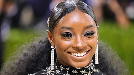 Simone Biles, 2023 U.S. Classic, Simone Biles mental health, Simone Biles withdraws from Olympics, Simone Biles returning to gymnastics, Black mental health, Minority Mental Health Month, theGrio.com