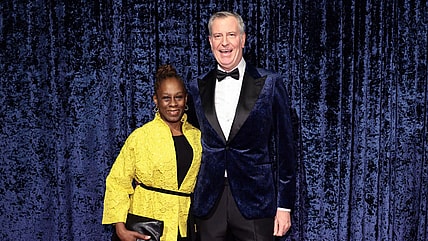 Bill de Blasio marriage, Bill de Blasio wife seperating, Bill de Blasio and Chirlane McCray, Bill de Blasio and Chirlane McCray separation theGrio.com