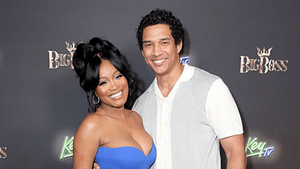 Keke Palmer Darius Jackson, Keke Palmer boyfriend, Keke Palmer boyfriend perfect standard, Keke Palmer podcast, Keke Palmer usher drama theGrio.com