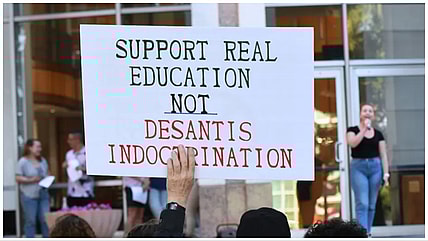 Florida education commissioner backs out of town hall in predominately Black Miami Gardens neighborhood