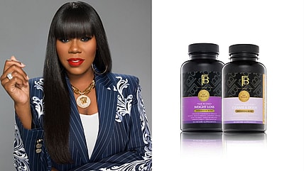 Courtney Adeleye, Mane Choice, Olbali, Black-owned direct-selling companies, Black-owned direct-selling brands, Black-owned cosmetics brands, Black-owned wellness brands, Black direct-sellers, Black Business Month, theGrio.com