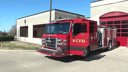 Kansas City fire department DOJ investigation