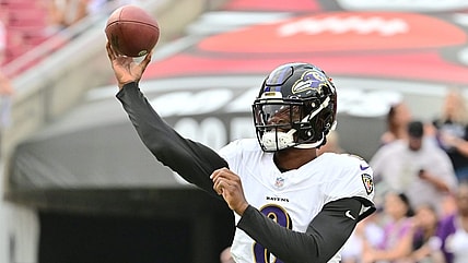 Baltimore Ravens v Tampa Bay Buccaneers