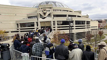 Charles H. Wright Museum of African American History