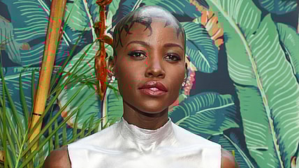 Lupita Nyong'o, Lupita Nyong'o breakup, Lupita Nyong'o split, Lupita Nyong'o boyfriend, Lupita Nyong'o relationship. Lupita Nyong'o Selema Masekela, Lupita Nyong'o Sal Masekela, Selema Masekela, Sal Masekela, Black celebrity couples, Lupita Nyong'o dating rumors, Lupita Nyong'o relationships, Who is Lupita Nyong'o dating?, Black love, theGrio.com