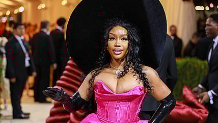 SZA, mental health, Black therapist, Black psychiatrist, acupuncture, life coaching vs therapy, 988, Black mental health, Black stress, Black health and wellness, theGrio.com