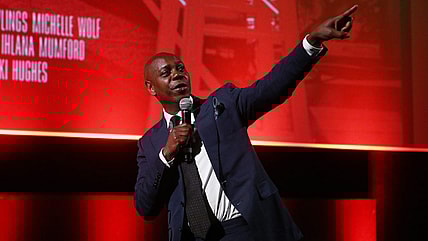 Dave Chappelle theGrio.com
