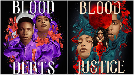 Black authors, Black Books, Black speculative fiction, Black fantasy novels, Black fantasy fiction, Black sci-fi novels, Black fiction, Black YA novels, Black YA books, Black queer authors, Black LGBTQ+ authors, theGrio,com