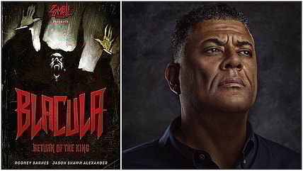 Blacula, Black horror, Black graphic novels, Dracula, spooky season, graphic novels, scary graphic novels, blaxploitation, Rodney Barnes, Zombie Books, Black authors, Black books, Black horror books