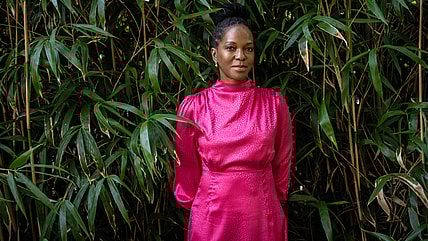 E. Tendayi Achiume, Andrea Armstrong, Courtney Bryan, María Magdalena Campos-Pons, Carolyn Lazard, Lester Mackey, Imani Perry, MacArthur Genius fellow, Black artists, Black scholars, Black writers, Black computer scientists