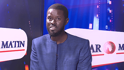 Bassirou Diomaye Faye, Senegal, theGrio.com