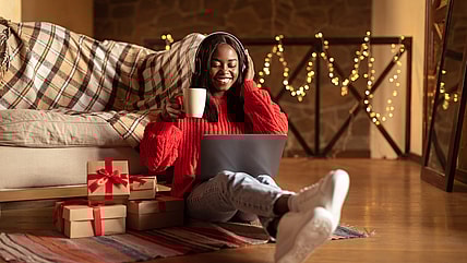 Gift like theGrio, Kicky Mats, Harlem Candle Co., Law Roach, CB2, Linoto, Ayesha Curry's cookware, Don’t Sleep Interiors, Starfish & Coffee, Prince, Jungalow, Estelle Colored Glasses, Actually Curious, House of Marley, BLK MKT Vintage, Black-owned home brands, Black-owned gift guide, theGrio.com