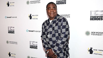 Tracy Morgan, Nas, Tracy Morgan and Nas related, famous cousins, Black famous families, Finding Your Roots, PBS, Tracy Morgan Finding Your Roots, Black ancestry, theGrio.com