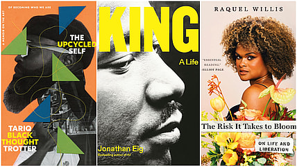 Black memoirs and biographies, memoir and biographies, Black books, Black memoirs, Black authors, Black celebrity memoirs, Black biographies, Tariq Trotter memoir, MLK biography, August Wilson biography, theGrio.com