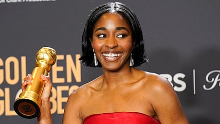 Who is Ayo Edebiri? GOlden Globes, The Bear, thegrio.com