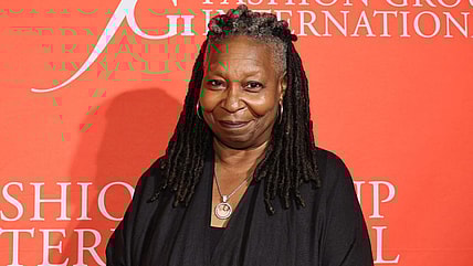 Whoopi Goldberg, The View, Sunny Hostin, polyamory, Black polyamorous couples, Black love, theGrio.com