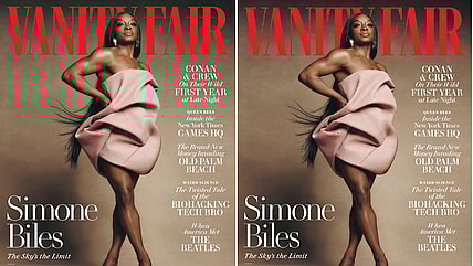 Simone Biles Vanity Fair, Simone Biles Johnathan Owens, Who is Simone Biles husband?, How many Olympic golds does Simone Biles have?, Will Simone Biles be in the 2024 Paris Olympics? theGrio.com