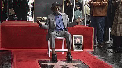 Garrett Morris