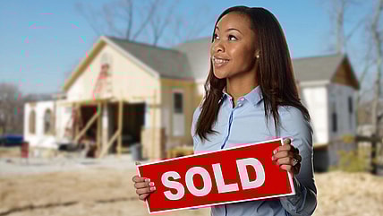 Black home ownership
