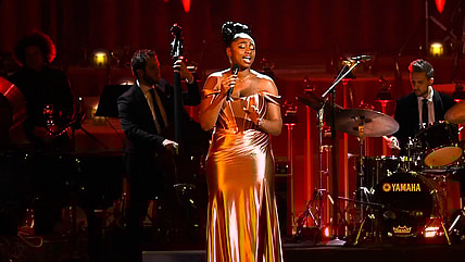 Samara Joy, 2023 Grammy Best New Artist, jazz singers, jazz music, Black music, 2024 Grammys, Grammy winners, best New Artist winners, theGrio.com