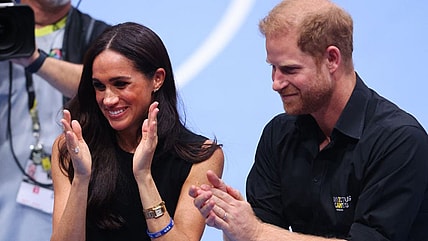 Meghan Markle, Prince Harry, the Duke and Duchess of Sussex, The Archewell Foundation, Black History Month, Skirball Cultural Center, Civil Rights Movement, theGrio.com
