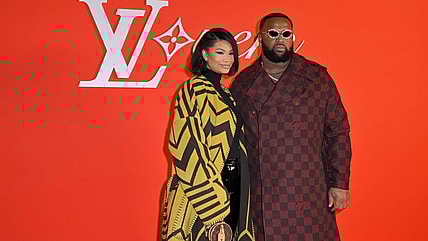 Chanel Iman, Davon Godchaux, Chanel Iman and Davon Godchaux wedding, Black celebrity weddings, destination wedding, Black celebrity couples, theGrio.com