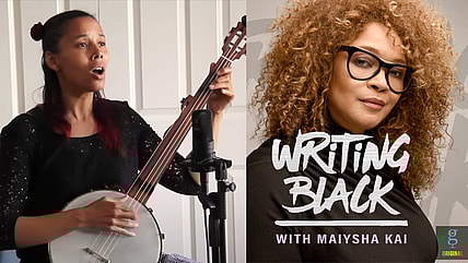 Rhiannon Giddens, country music, banjo music, Beyoncé, Beyoncé and country music, Black country artists, Black country music, Was country music originally Black?, Black music, Writing Black podcast, theGrio.com