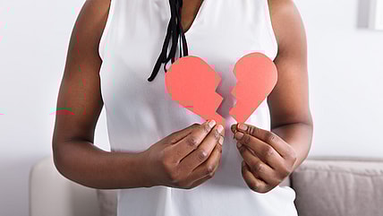 Reesa Teesa, Who TF Did I marry, Love is Blind, AD, relationships, Black women dating, scarcity mindset, Black relationship therapists, Black life coach, theGrio.com