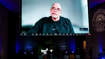 Sinbad A Different World tour, What happened to Sinbad?, Sinbad public appearance, Sinbad 2024, Sinbad after stroke, Sinbad stroke recovery, Sinbad 2020 stroke, Sinbad health, A Different World HBCU tour theGrio.com