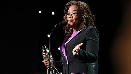 Naomi Campbell, Ice Cold: An Exhibition of Hip-Hop Jewelry, Tremaine Emory, Denim Tears, Micheal Strahan, Flavor Flav, Skai Jackson, Cantu, Oprah Winfrey, GLAAD Awards, Black style, Black fashion, theGrio.com