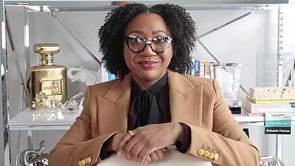 Chantel Adams, a Durham, N.C., senior marketing executive