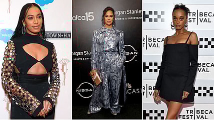 Solange Knowles, Misty Copeland, India Bradley, Ingrid Silva, Debbie Allen, Lauren Anderson, Lula Washington, Pearl Primus, Katherine Dunham, Carmen de Lavallade, Raven Wilkinson, Josephine Baker, Black professional ballerinas, Black dancers, Black composers, Women's History Month, theGrio.com