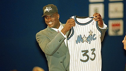Shaq NBA Draft