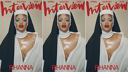 Rihanna Interview magazine, Rihanna A$AP Rocky, When did Rihanna and A$AP Rocky start dating?, Rihanna children, Rihanna Kids, How many kids does Rihanna have?, Rihanna faith, Rihanna Interview cover, Rihanna baby theGrio.com