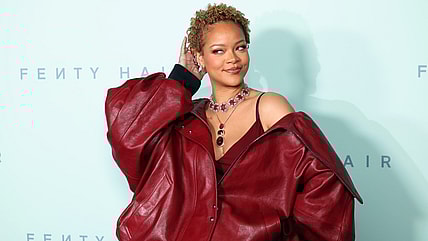 Rihanna Fenty Hair, Does Rihanna have a hair care line?, Rihanna haircare, Rihanna hair, Is Rihanna's hair Natural?, Rihanna natural hair, what does Rihanna's natural hair look like?, Fenty Hair, Fenty Hair Rihanna theGrio.com