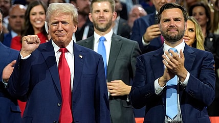 Donald Trump, JD Vance, theGrio.com