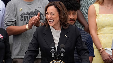 Vice President Kamala Harris, White House, theGrio.com