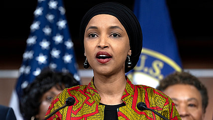 Ilhan Omar, theGrio.com