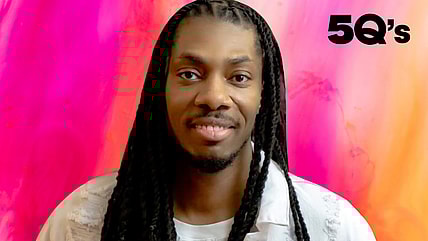 Mr. Officials, theGrio, 5 Questions With