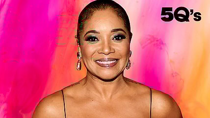 Tamala Jones, theGrio, 5 Questions With