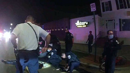 Karon Hylton-Brown, Metropolitan Police Department, police brutality, theGrio.com