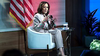 Kamala Harris, theGriio.com