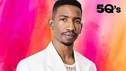 5 questions, mamoudou athie, video, entertainment, GOOD BONES