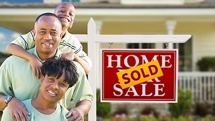black homeownership, thegrio.com, black homeowners
