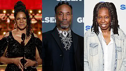 Broadway Rallies for Kamala, Billy Porter, Audra McDonald, Whoopi Goldberg, theGrio.com